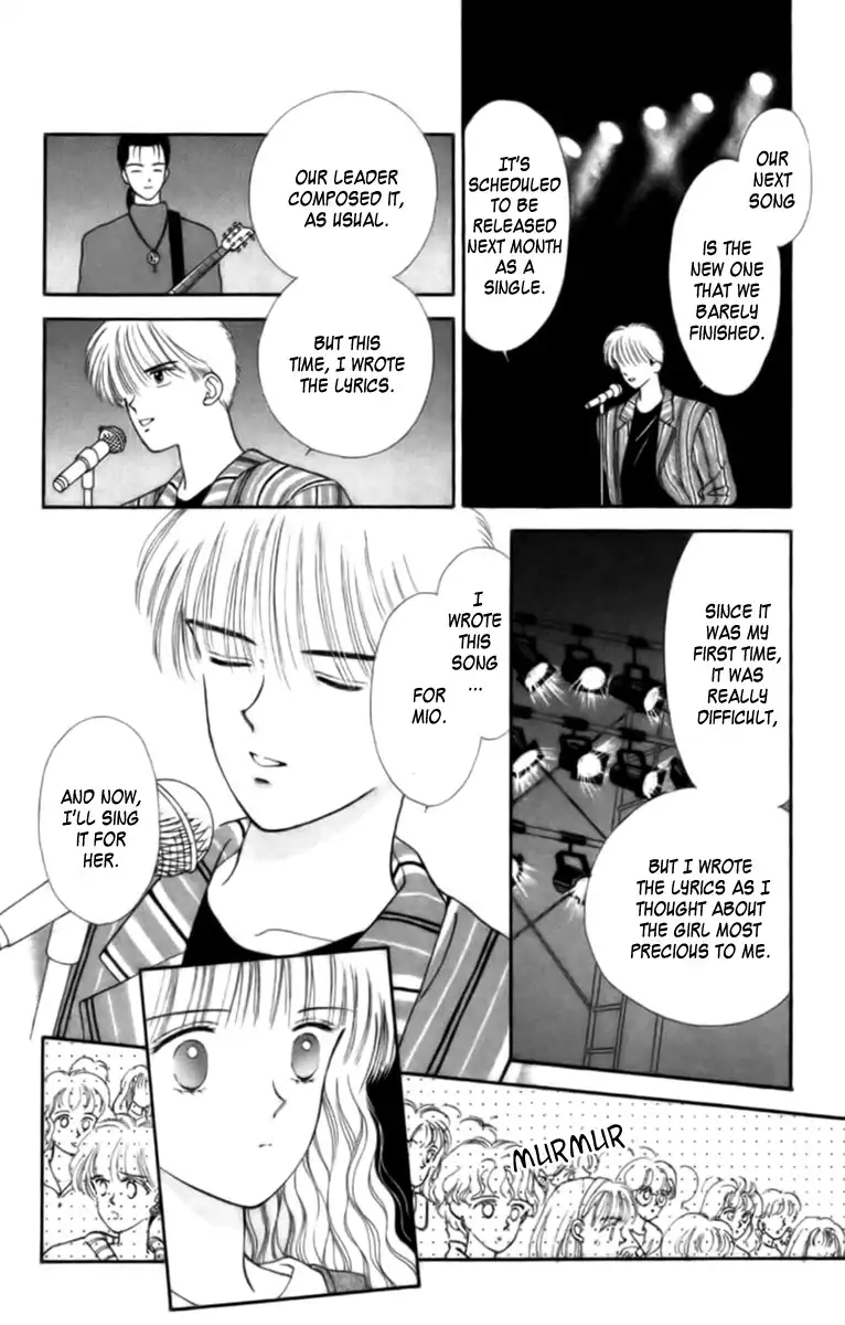 Handsome Girlfriend Chapter 26 9